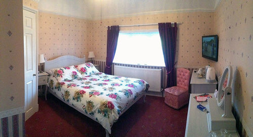 Vulcan Lodge Guest House Horley Ngoại thất bức ảnh